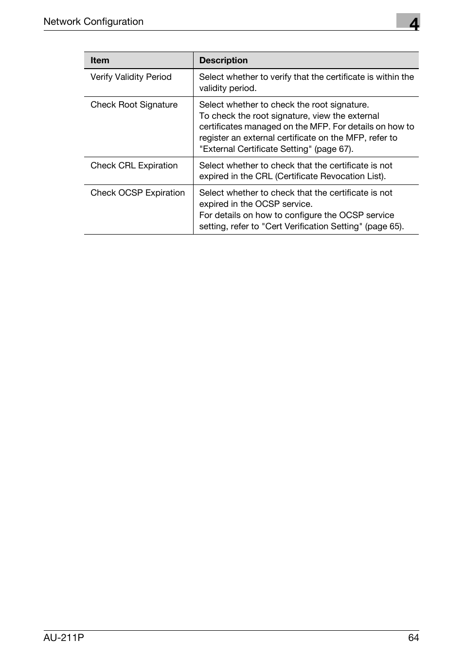 Konica Minolta bizhub 421 User Manual | Page 19 / 25