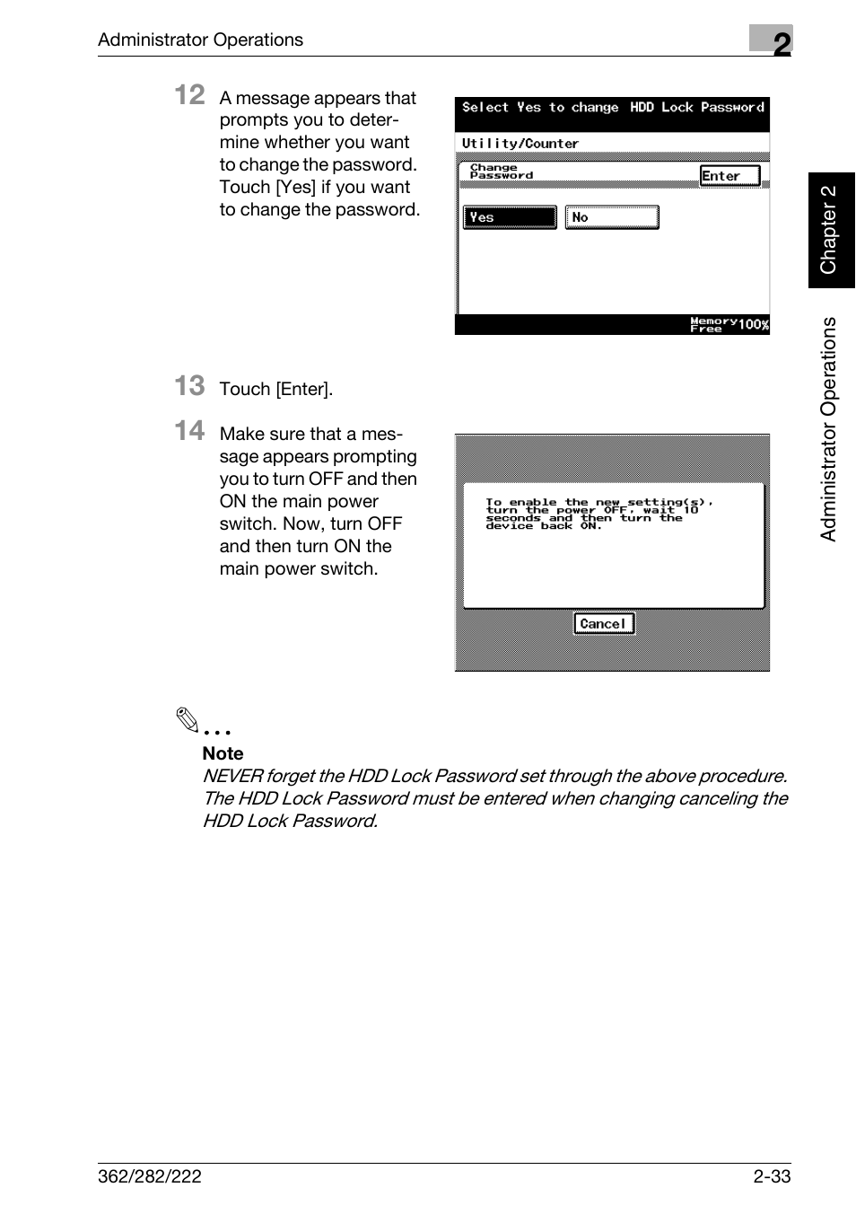 Konica Minolta bizhub 282 User Manual | Page 50 / 90