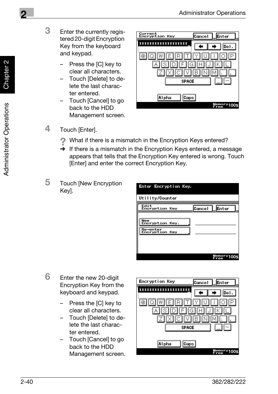 Konica Minolta bizhub 282 User Manual | Page 57 / 90