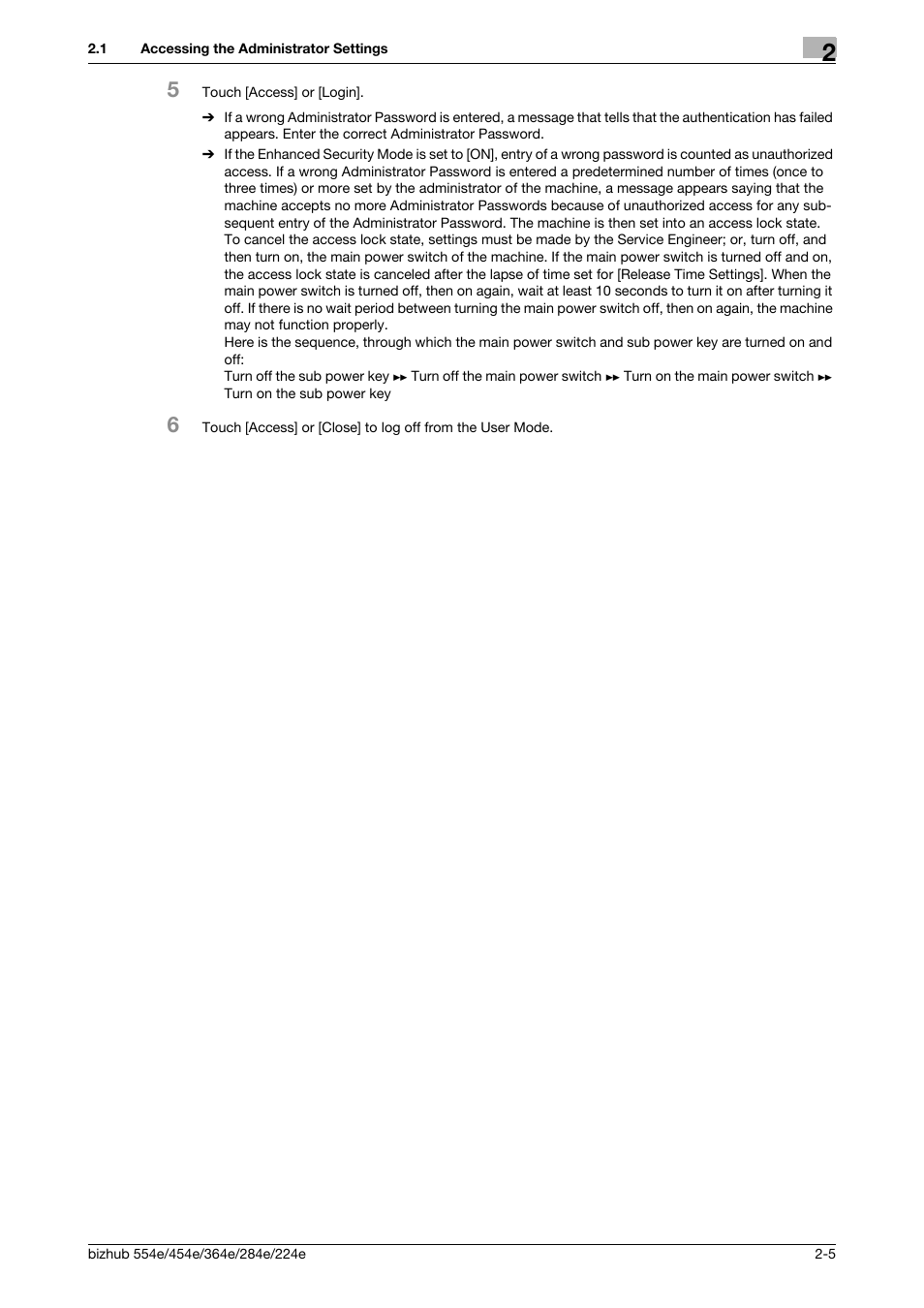 Konica Minolta bizhub 364e User Manual | Page 18 / 58