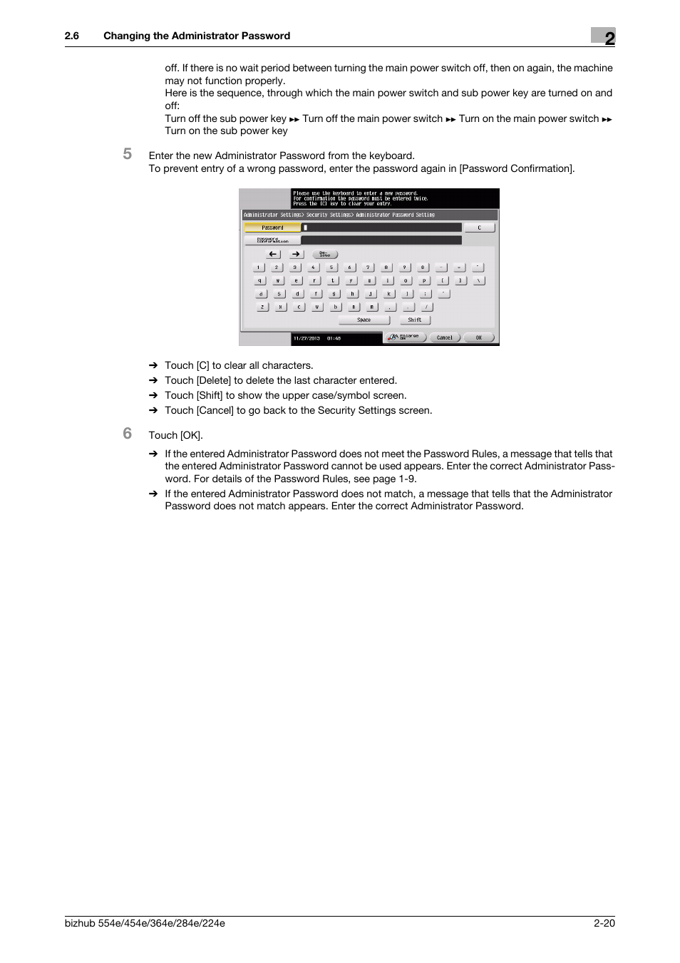 Konica Minolta bizhub 364e User Manual | Page 33 / 58