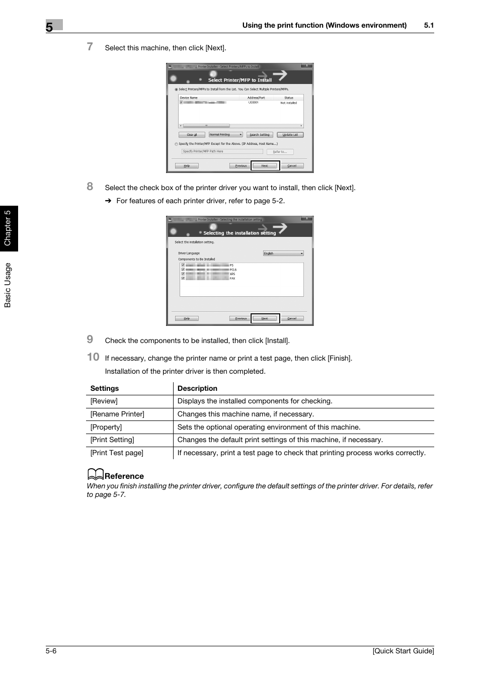 Konica Minolta bizhub 4750 User Manual | Page 41 / 62
