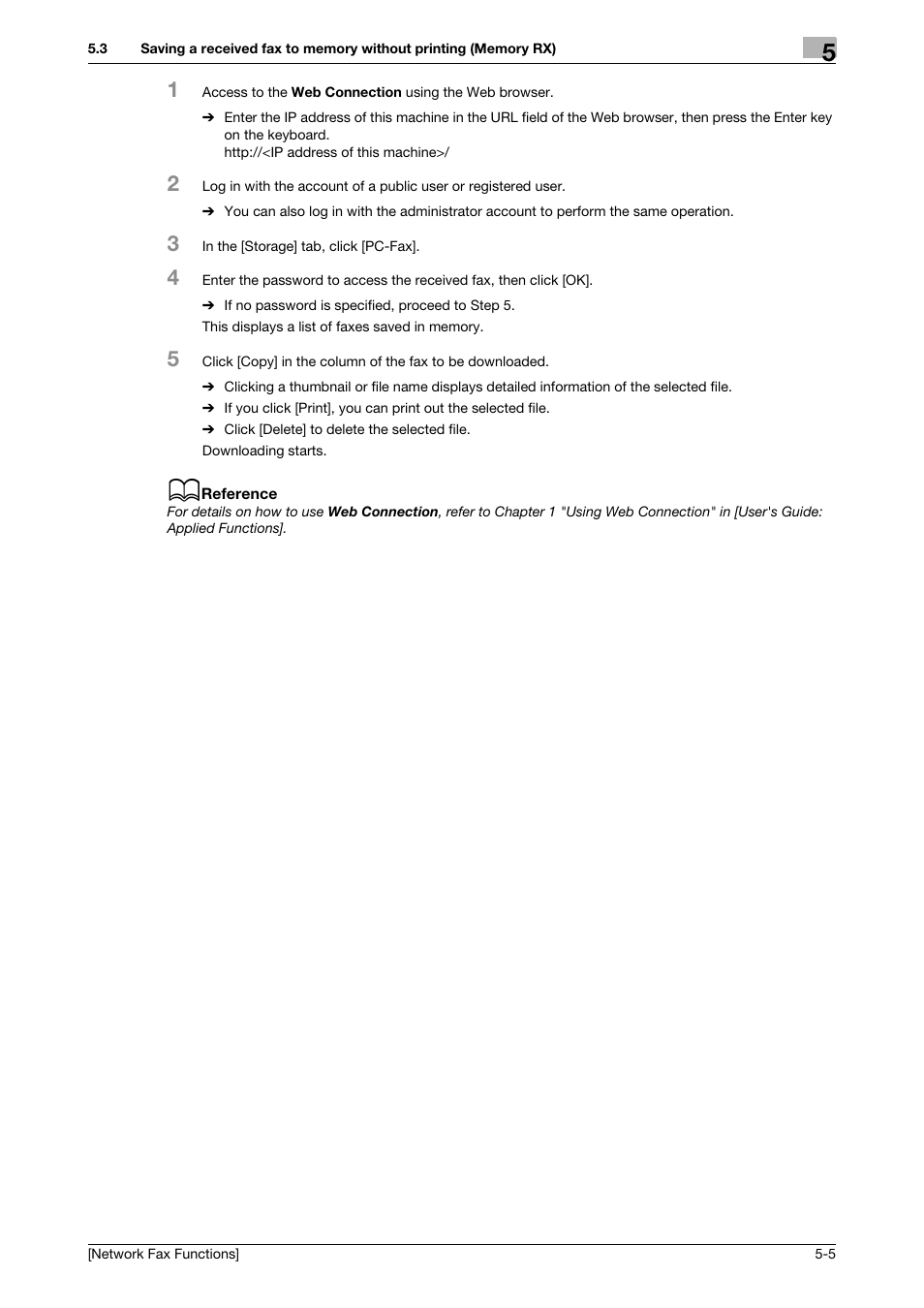 Konica Minolta bizhub C3350 User Manual | Page 30 / 42