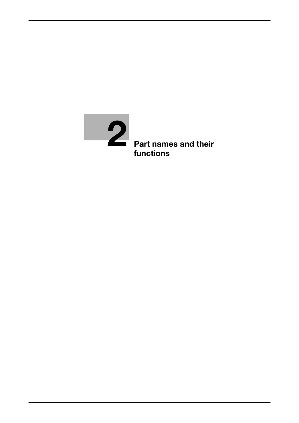 Konica Minolta BIZHUB C360 User Manual | Page 13 / 285