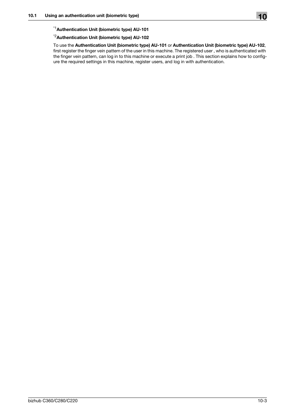 Konica Minolta BIZHUB C360 User Manual | Page 217 / 285