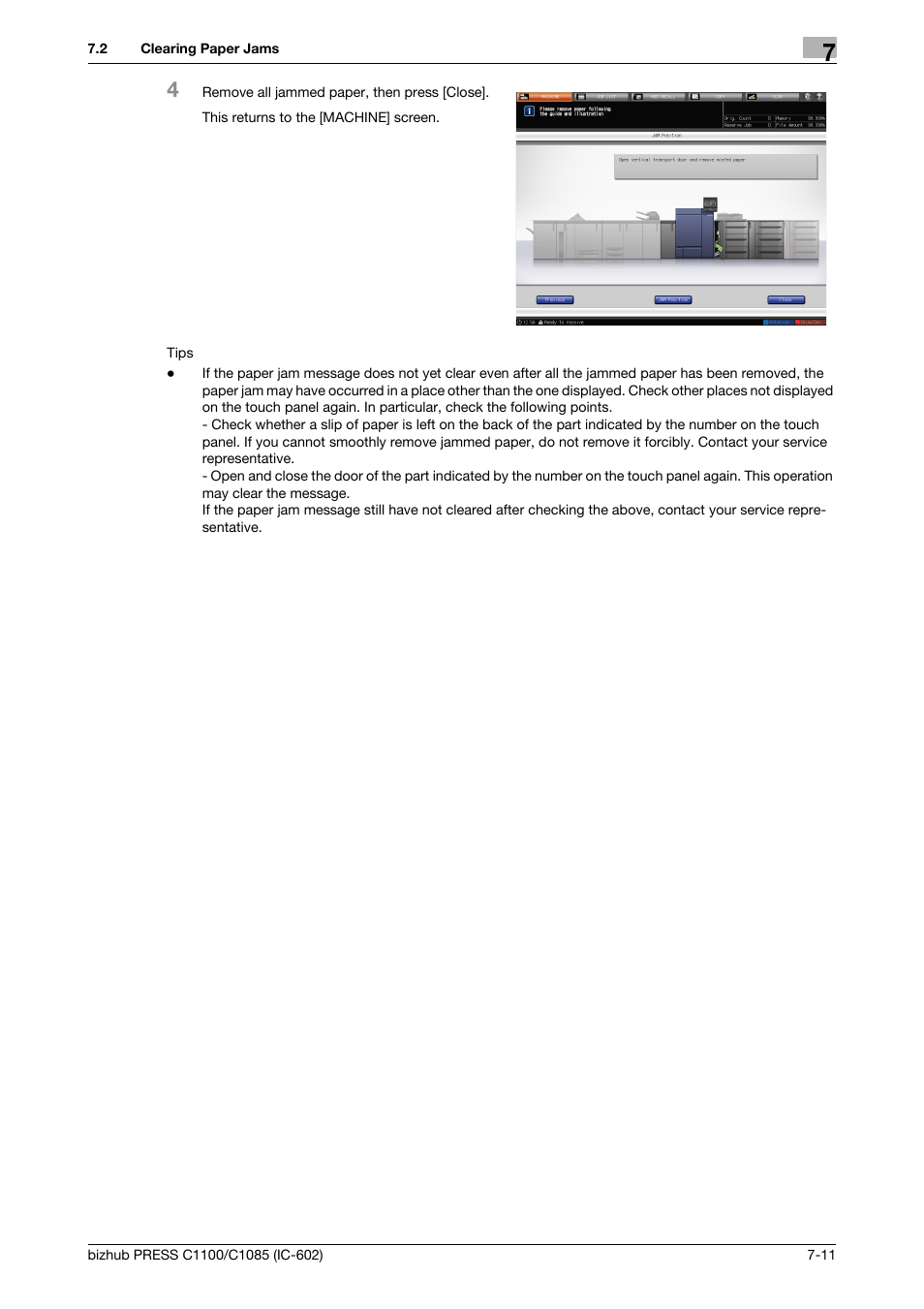 Konica Minolta bizhub PRESS C1085 User Manual | Page 89 / 130