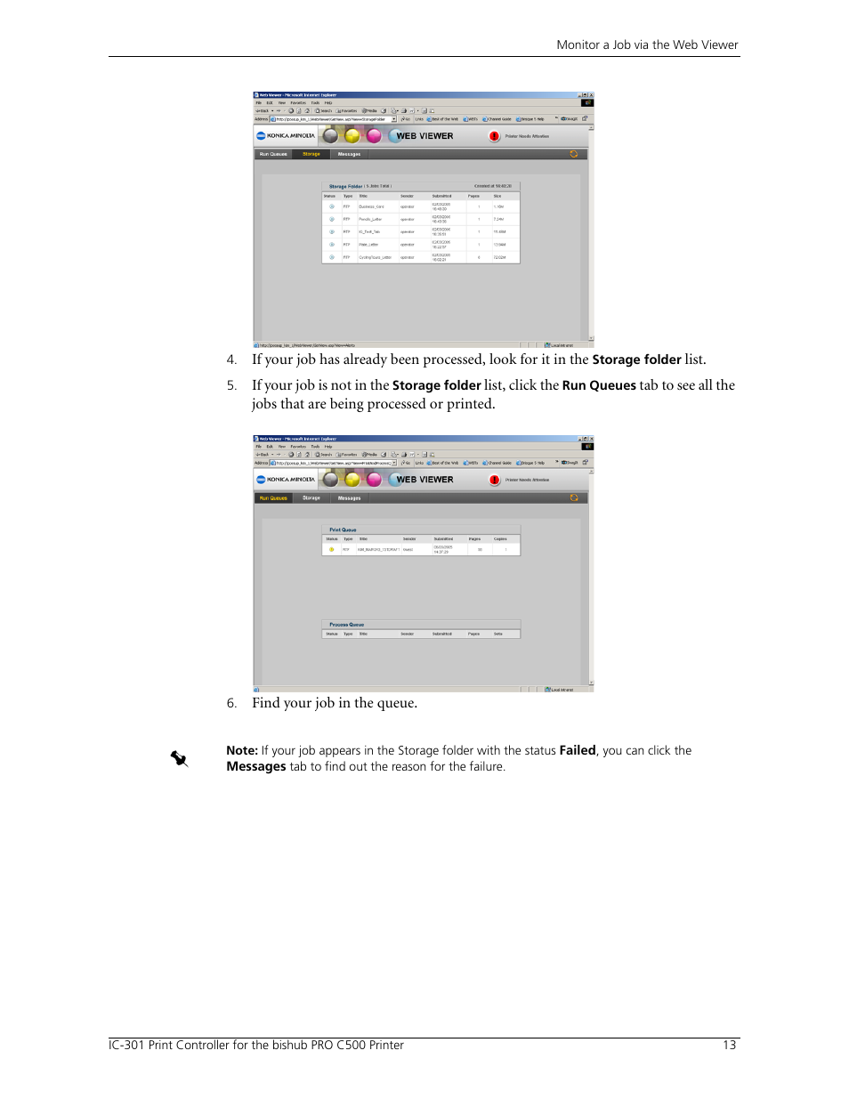 Konica Minolta bizhub PRO C500 User Manual | Page 19 / 38