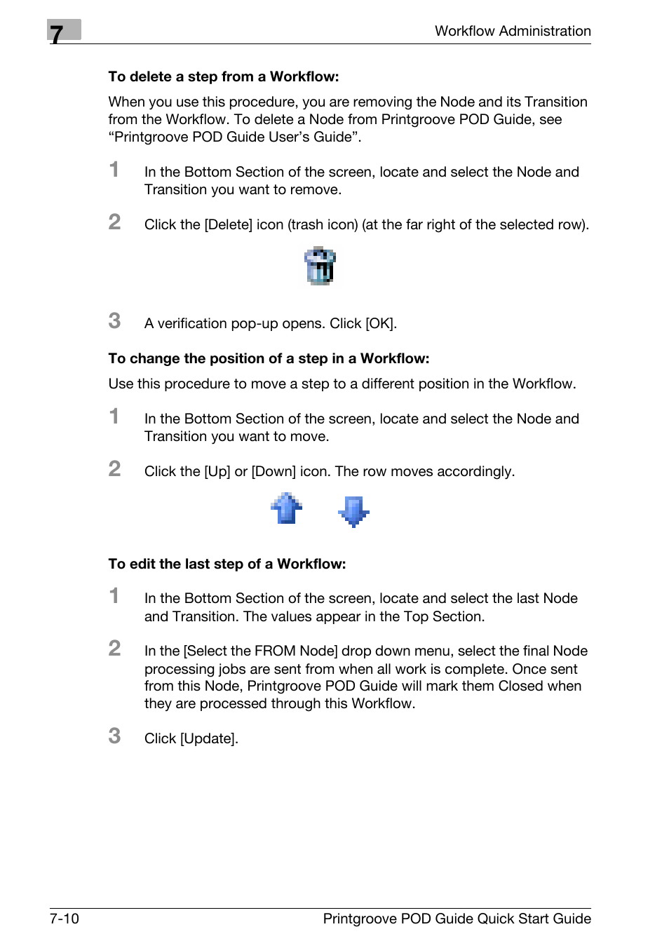 Konica Minolta Printgroove User Manual | Page 109 / 114