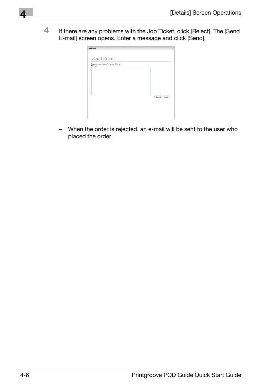 Konica Minolta Printgroove User Manual | Page 67 / 114