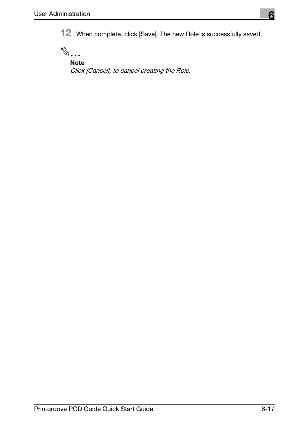 Konica Minolta Printgroove User Manual | Page 92 / 114