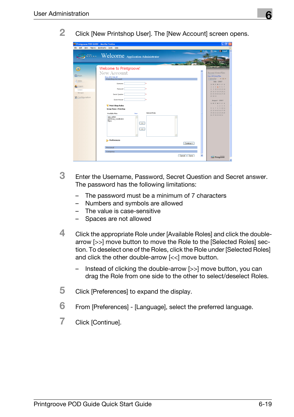 Konica Minolta Printgroove User Manual | Page 94 / 114