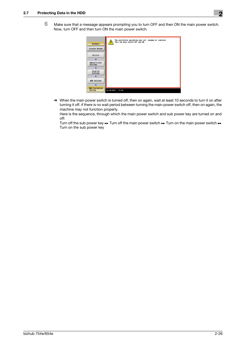 Konica Minolta bizhub 654e User Manual | Page 39 / 58