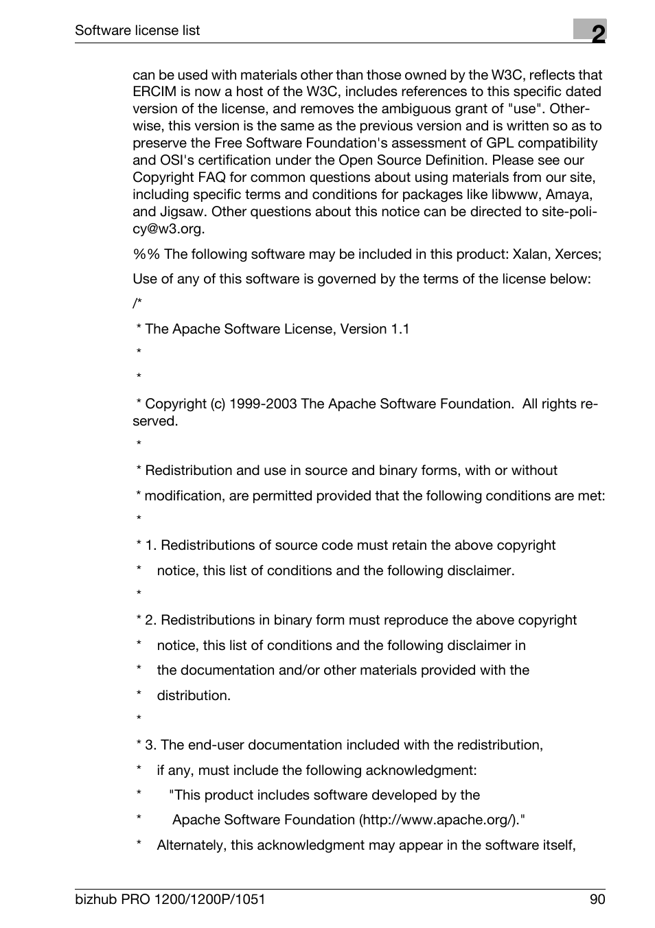 Konica Minolta bizhub PRO 1051 User Manual | Page 95 / 144