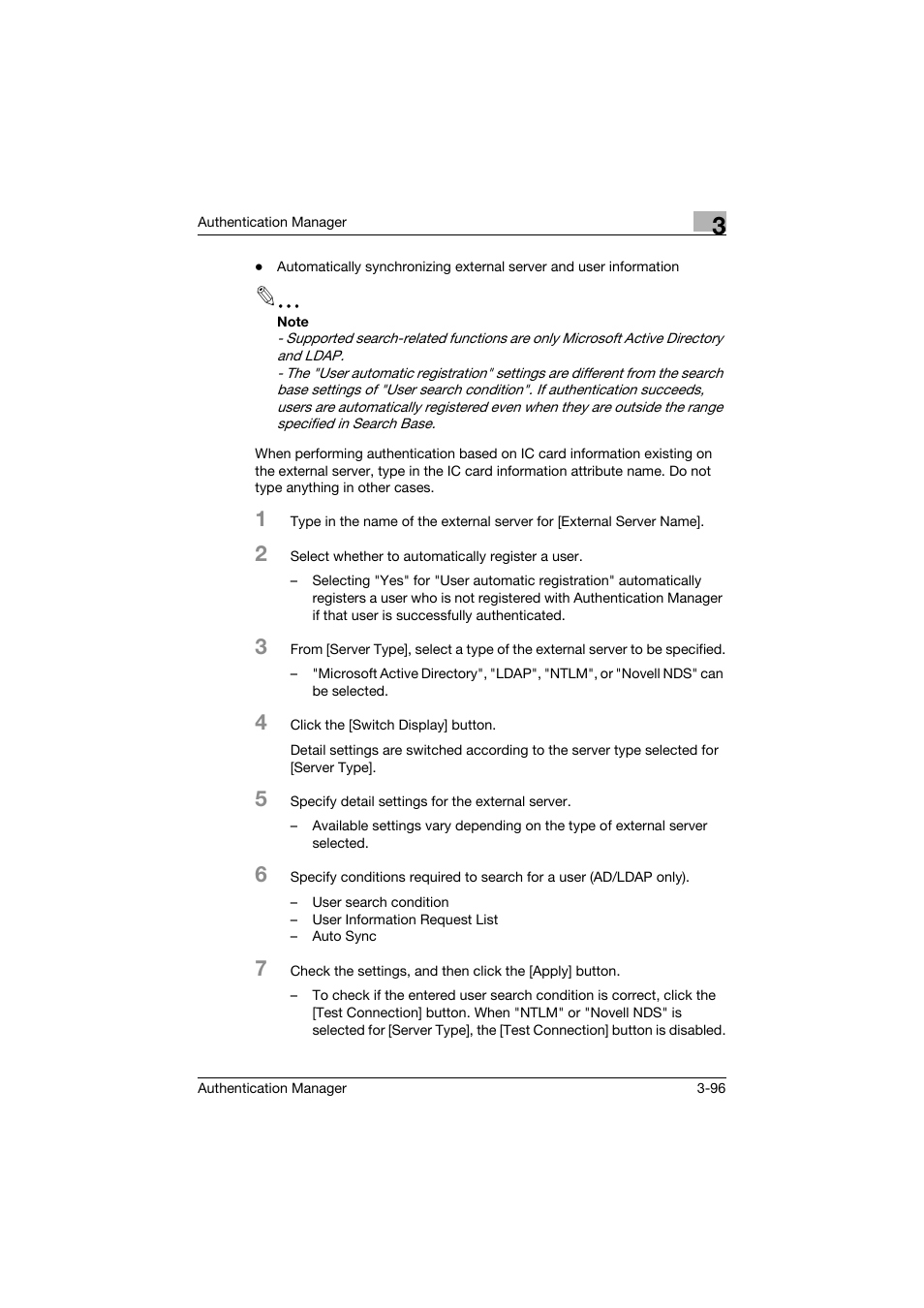 Konica Minolta bizhub C284e User Manual | Page 113 / 189