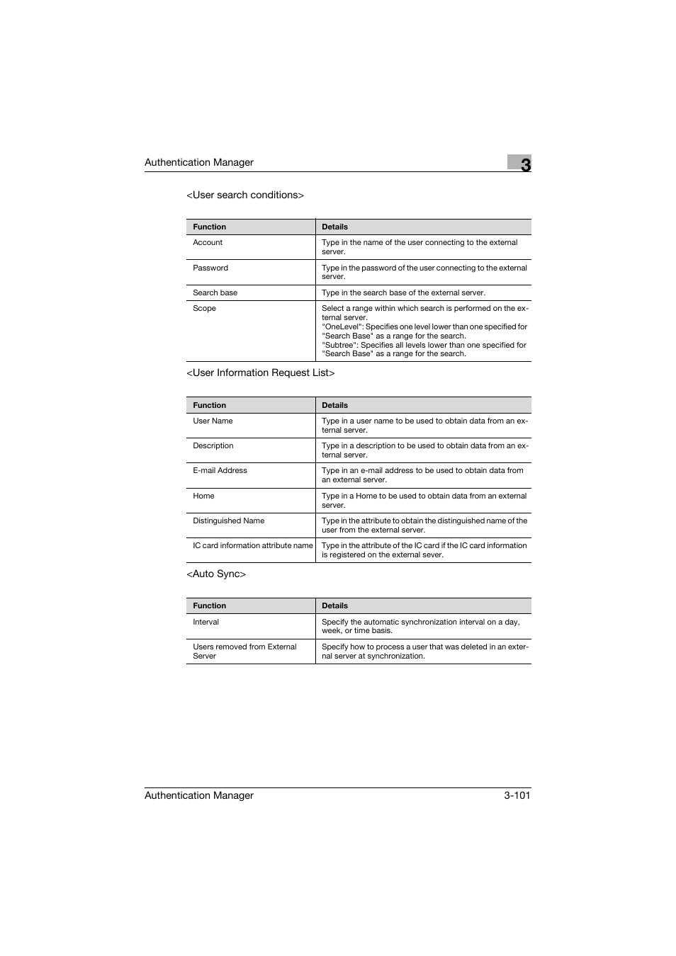 Konica Minolta bizhub C284e User Manual | Page 118 / 189