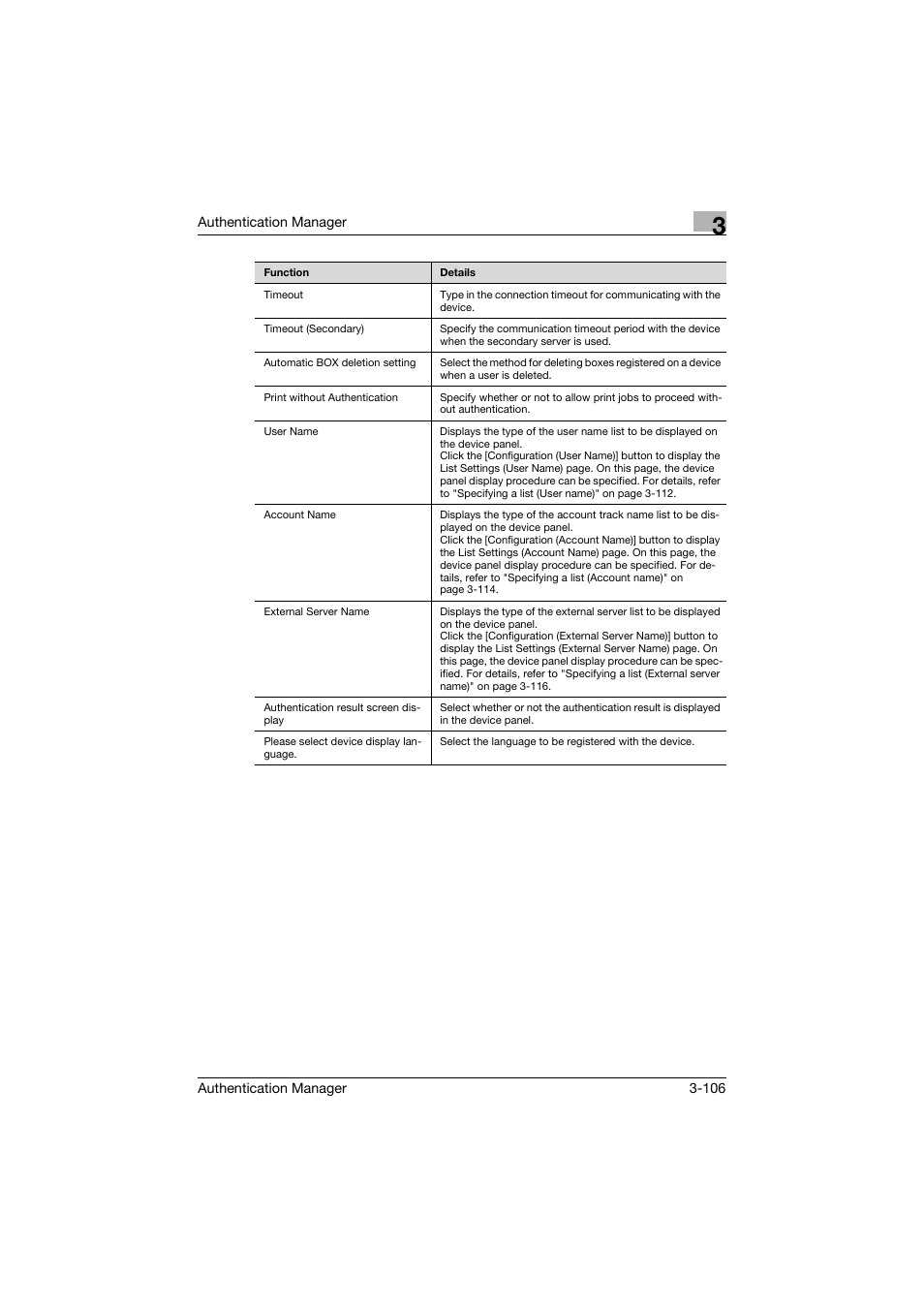 Konica Minolta bizhub C284e User Manual | Page 123 / 189