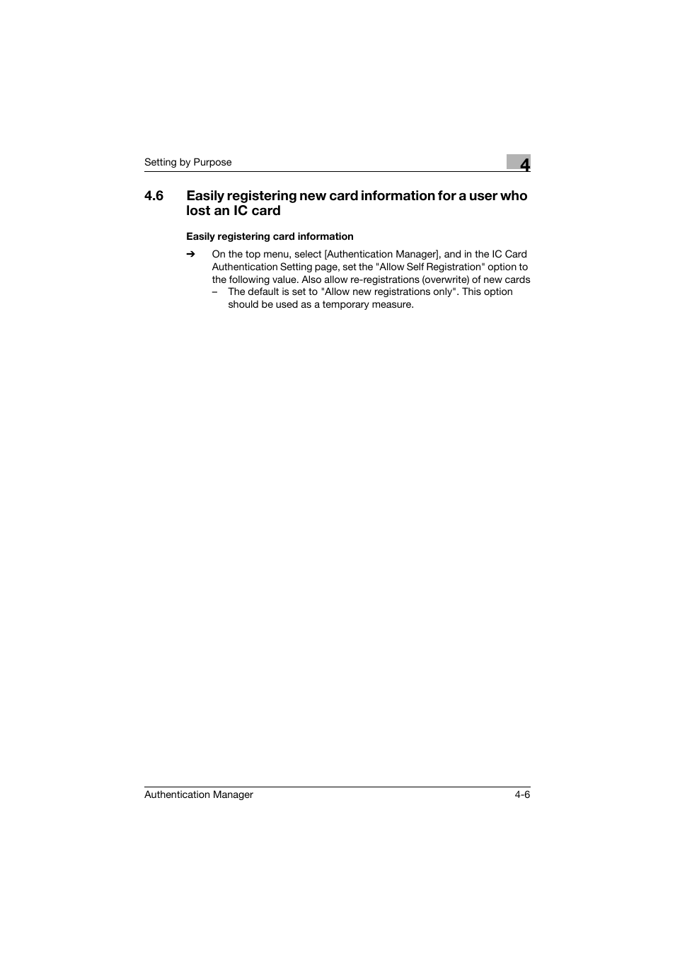 Easily registering card information, Easily registering card information -6 | Konica Minolta bizhub C284e User Manual | Page 180 / 189