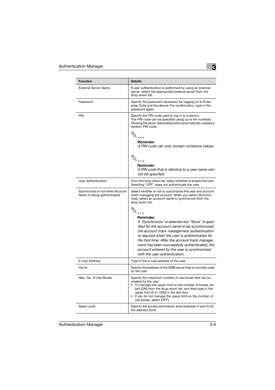 Konica Minolta bizhub C284e User Manual | Page 22 / 189