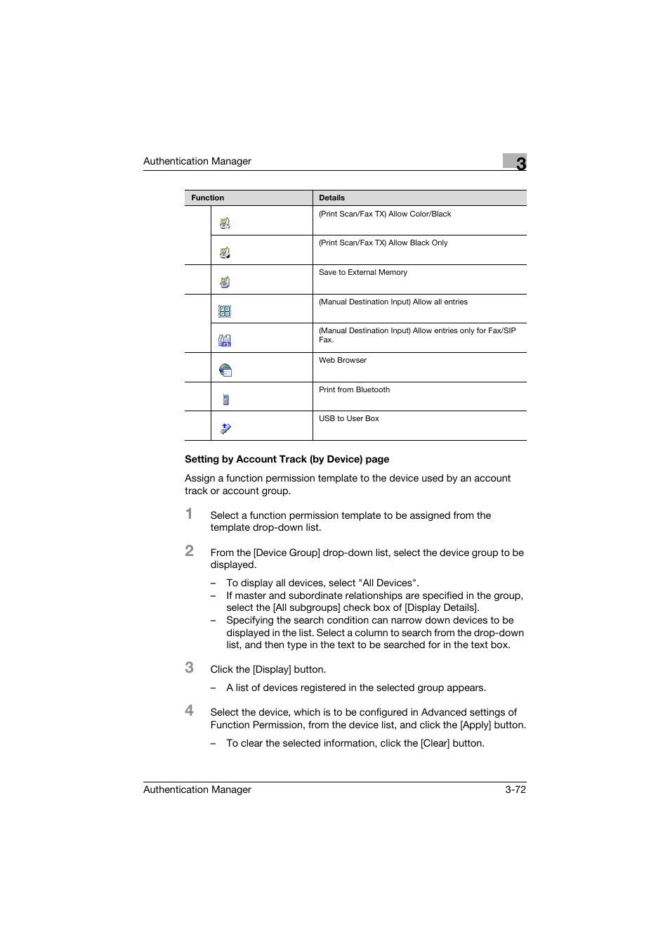 Konica Minolta bizhub C284e User Manual | Page 89 / 189
