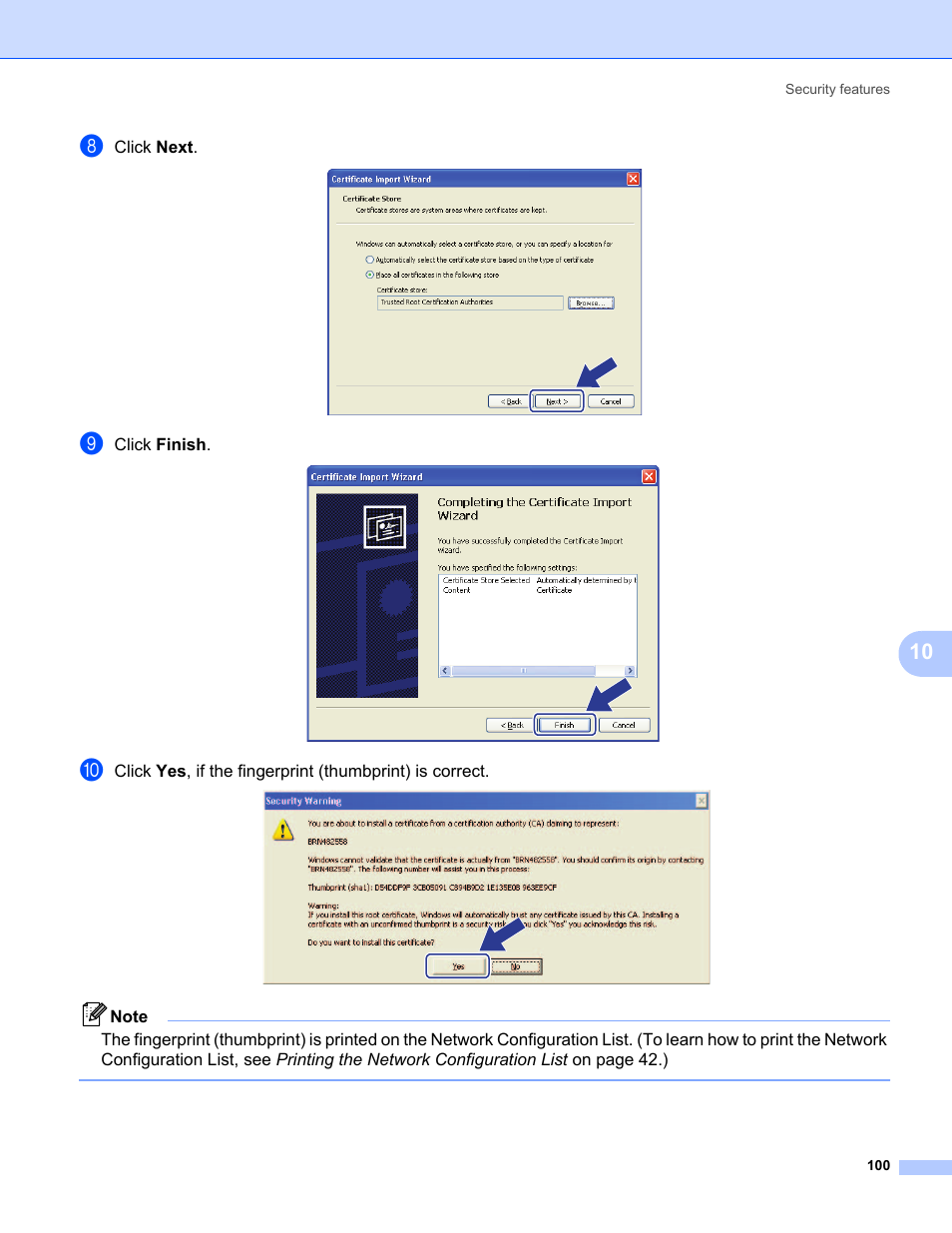 Konica Minolta bizhub 20 User Manual | Page 107 / 145