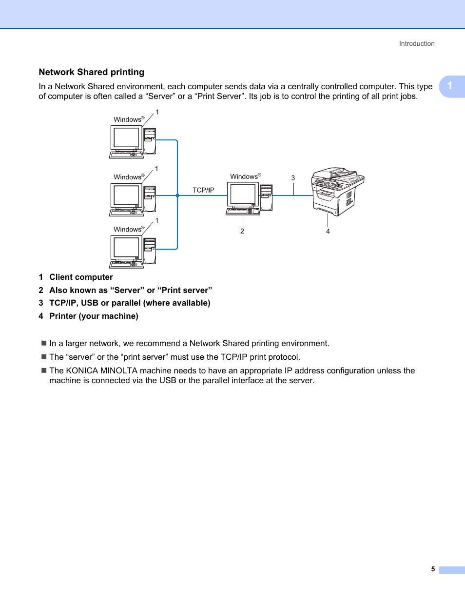 Konica Minolta bizhub 20 User Manual | Page 12 / 145