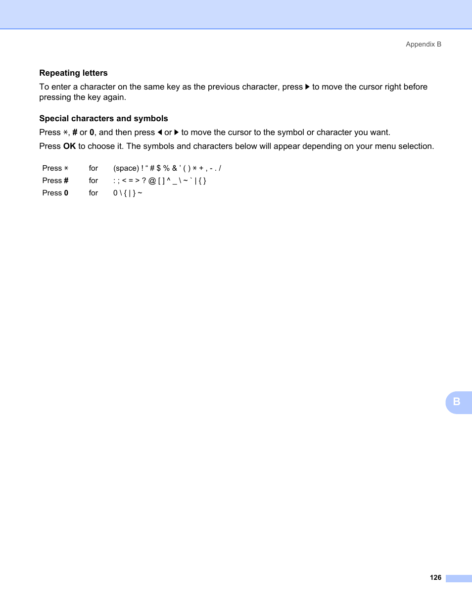 Konica Minolta bizhub 20 User Manual | Page 133 / 145