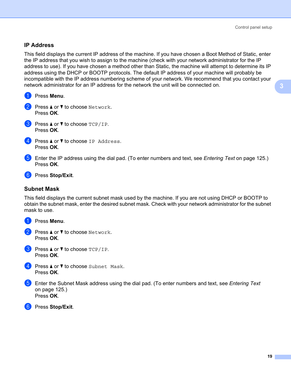 Konica Minolta bizhub 20 User Manual | Page 26 / 145