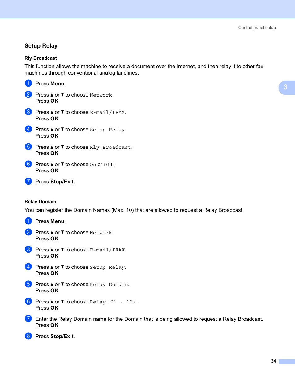 Konica Minolta bizhub 20 User Manual | Page 41 / 145