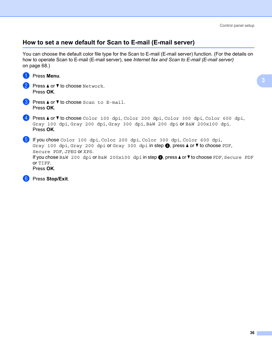 Konica Minolta bizhub 20 User Manual | Page 43 / 145