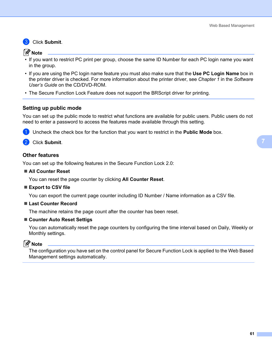 Konica Minolta bizhub 20 User Manual | Page 68 / 145