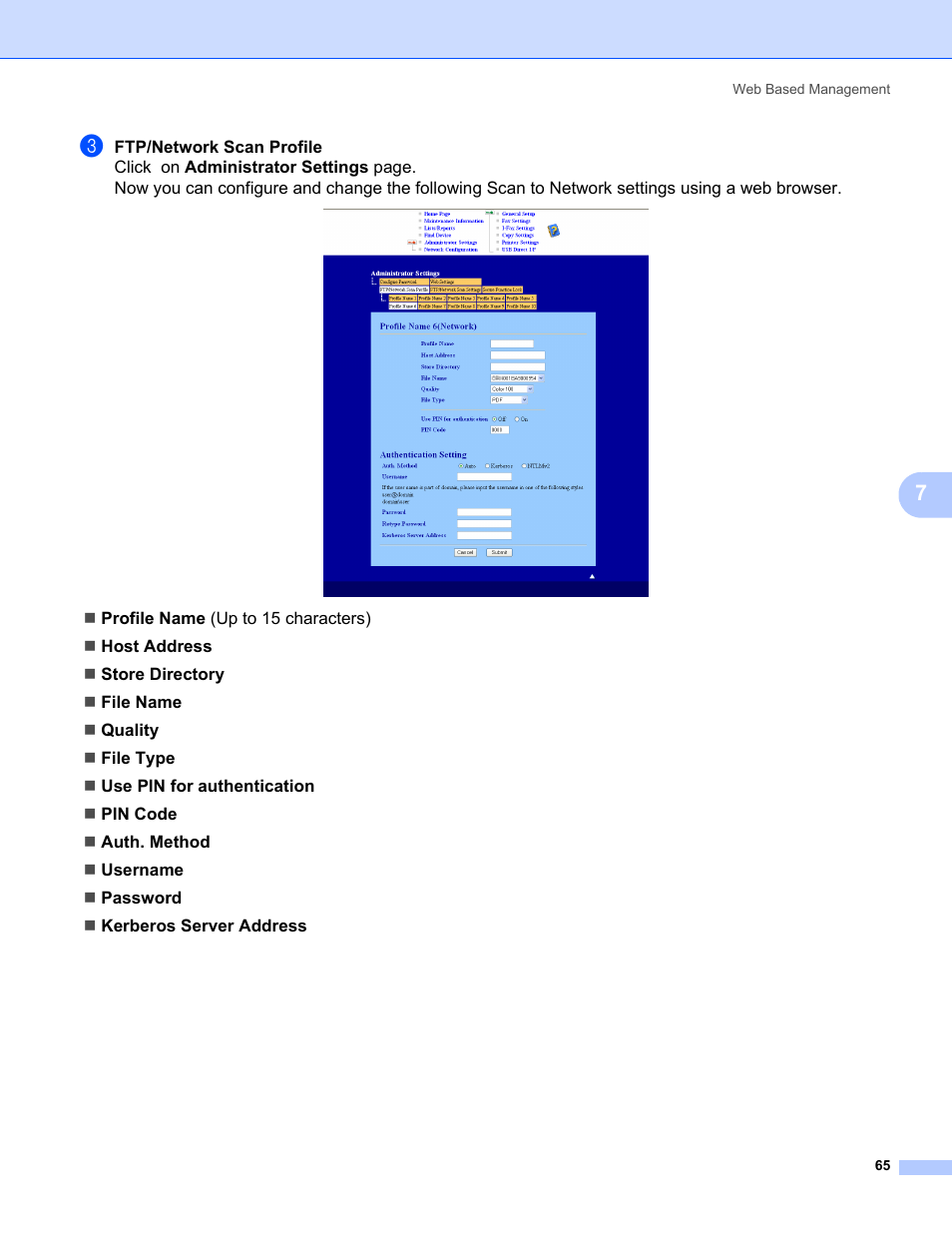 Konica Minolta bizhub 20 User Manual | Page 72 / 145