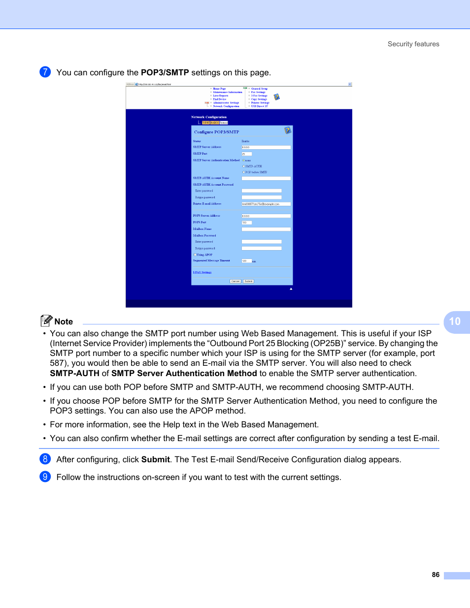 Konica Minolta bizhub 20 User Manual | Page 93 / 145