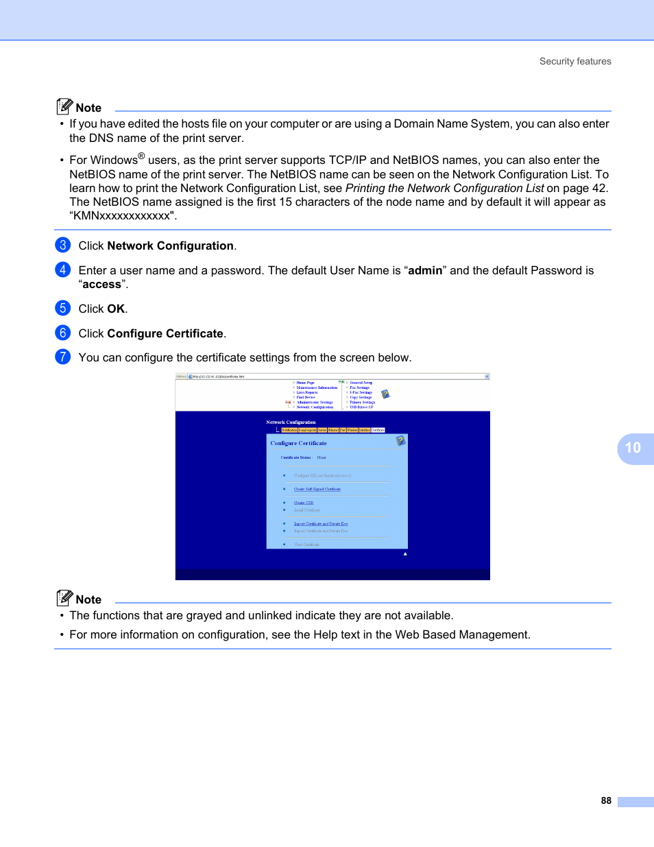 Konica Minolta bizhub 20 User Manual | Page 95 / 145