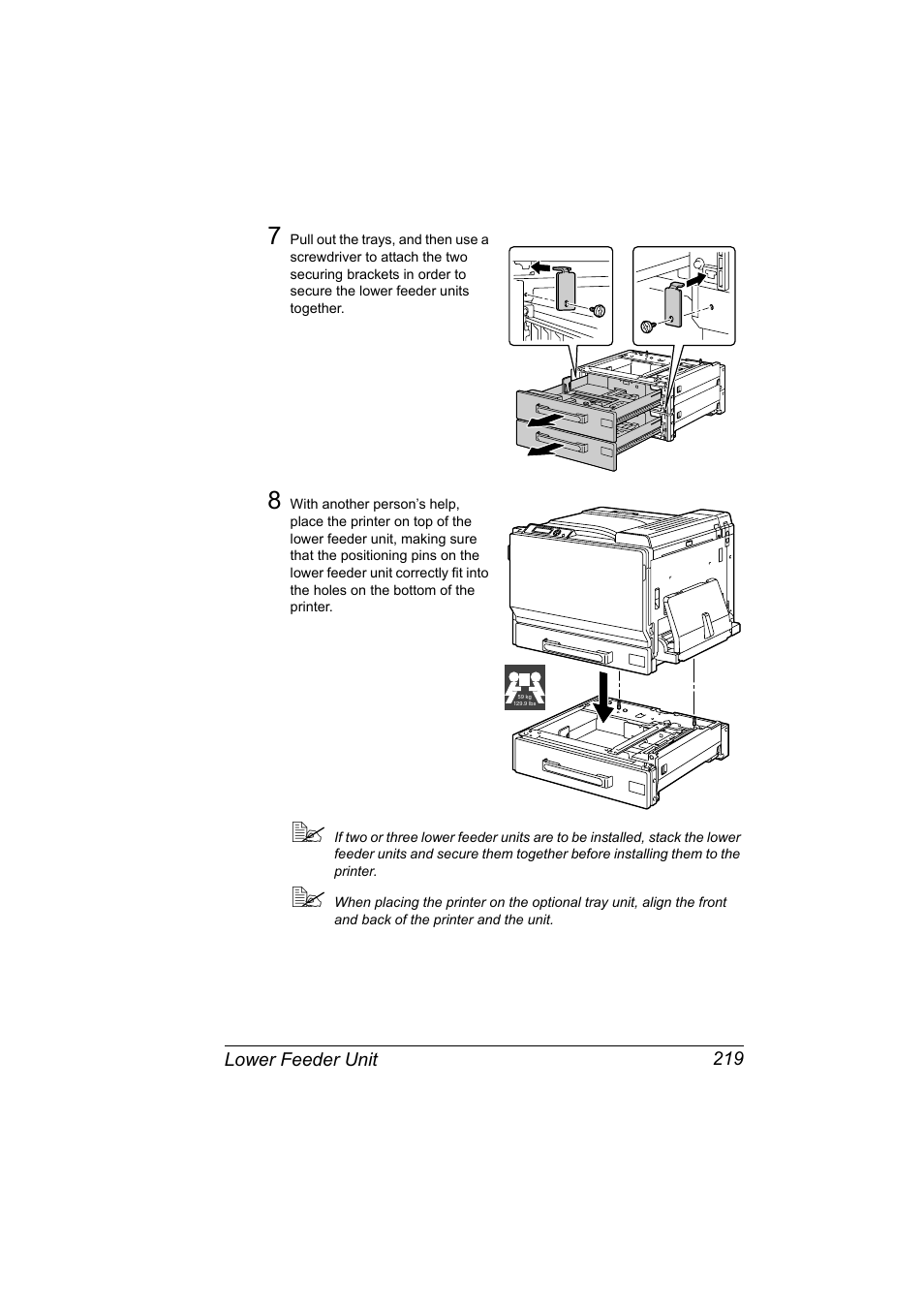 Konica Minolta magicolor 7450 grafx User Manual | Page 233 / 254