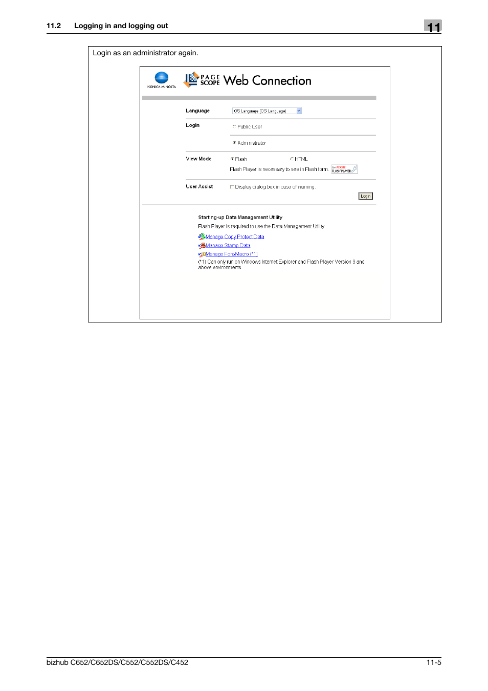 Konica Minolta BIZHUB C652DS User Manual | Page 234 / 294