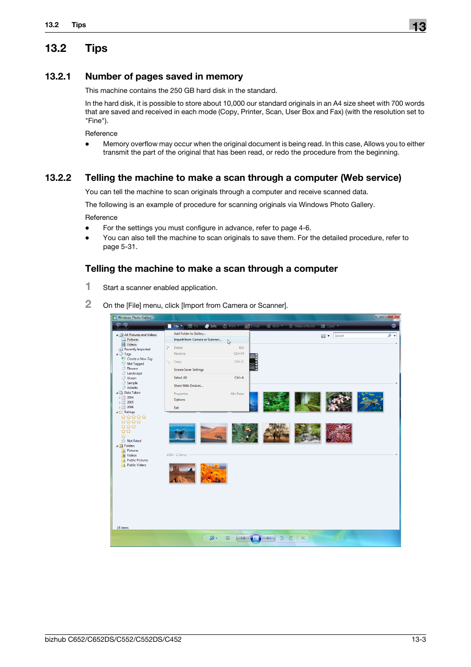 2 tips, Tips -3 | Konica Minolta BIZHUB C652DS User Manual | Page 274 / 294