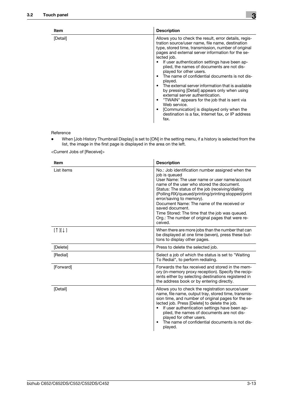 Konica Minolta BIZHUB C652DS User Manual | Page 39 / 294