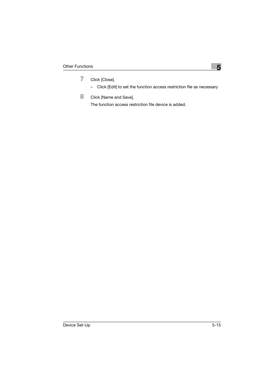 Konica Minolta Biznub Series User Manual | Page 51 / 67