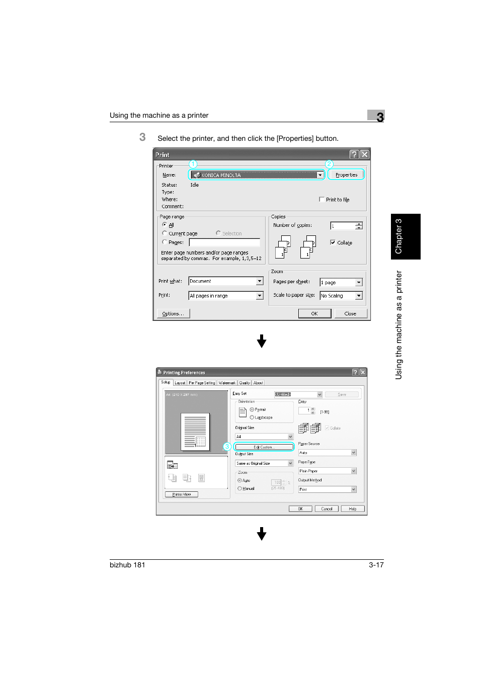 Konica Minolta bizhub 181 User Manual | Page 104 / 144