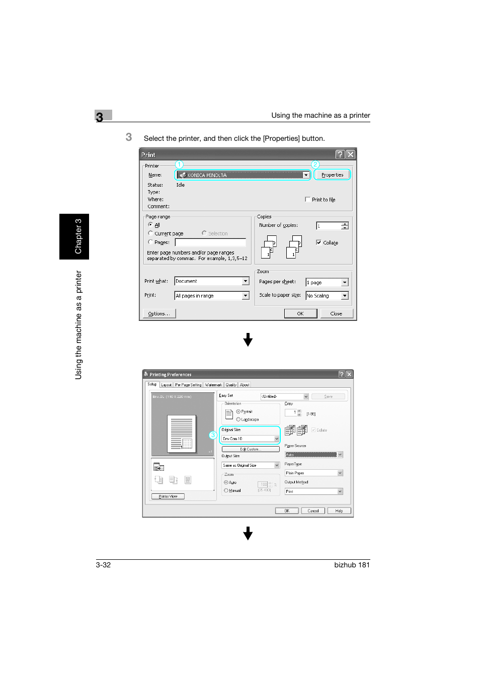 Konica Minolta bizhub 181 User Manual | Page 119 / 144