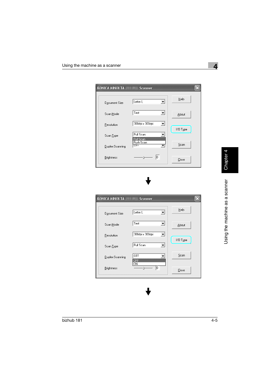 Konica Minolta bizhub 181 User Manual | Page 130 / 144