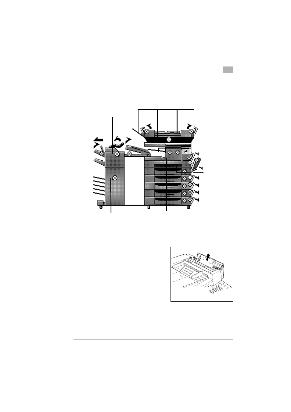 Konica Minolta Di350f User Manual | Page 11 / 19