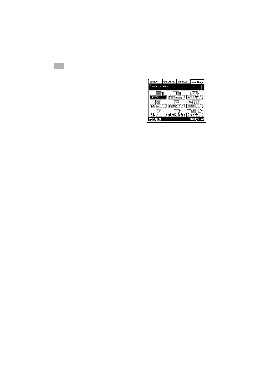 Konica Minolta Di350f User Manual | Page 8 / 19