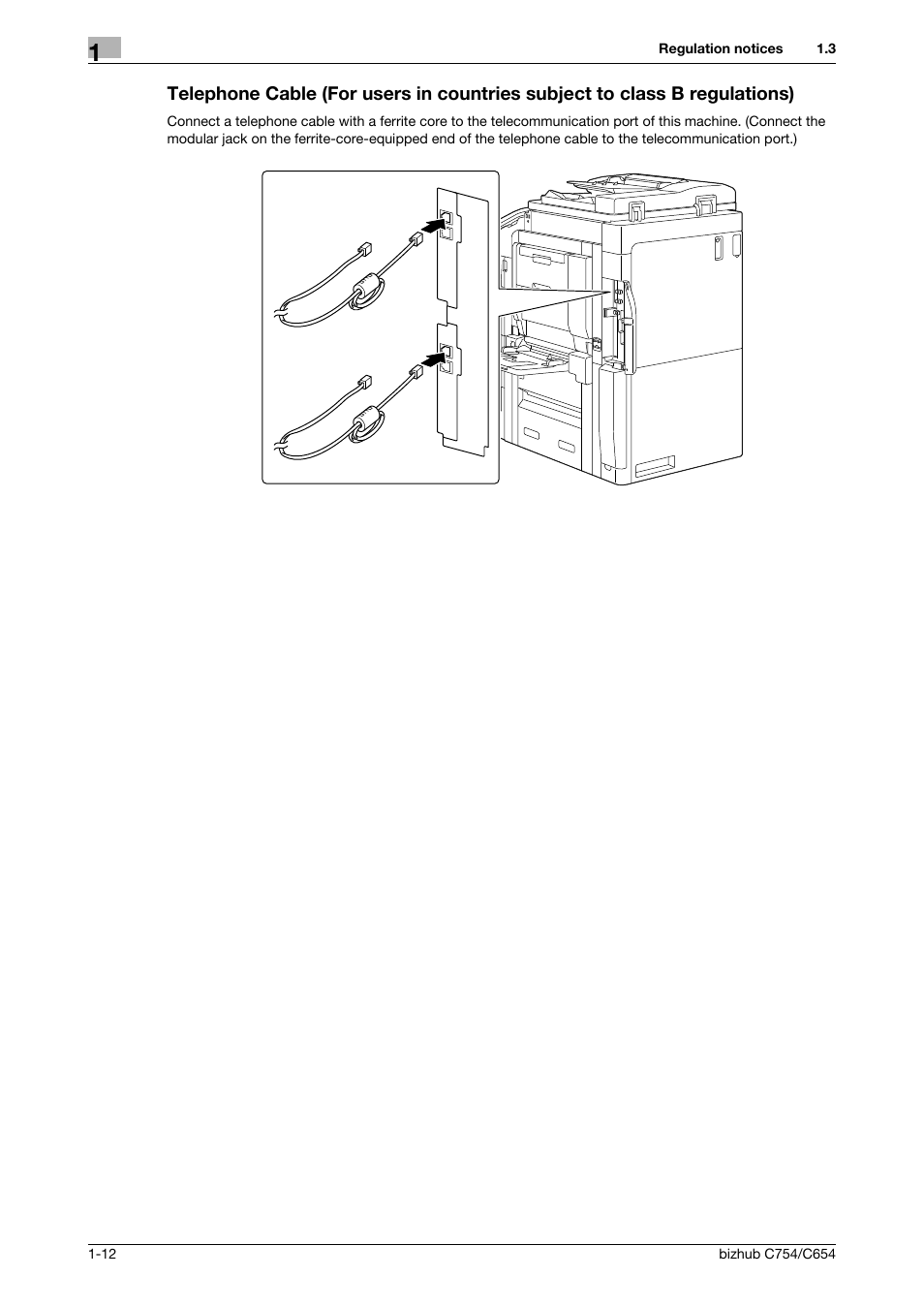 Konica Minolta bizhub C654 User Manual | Page 18 / 130