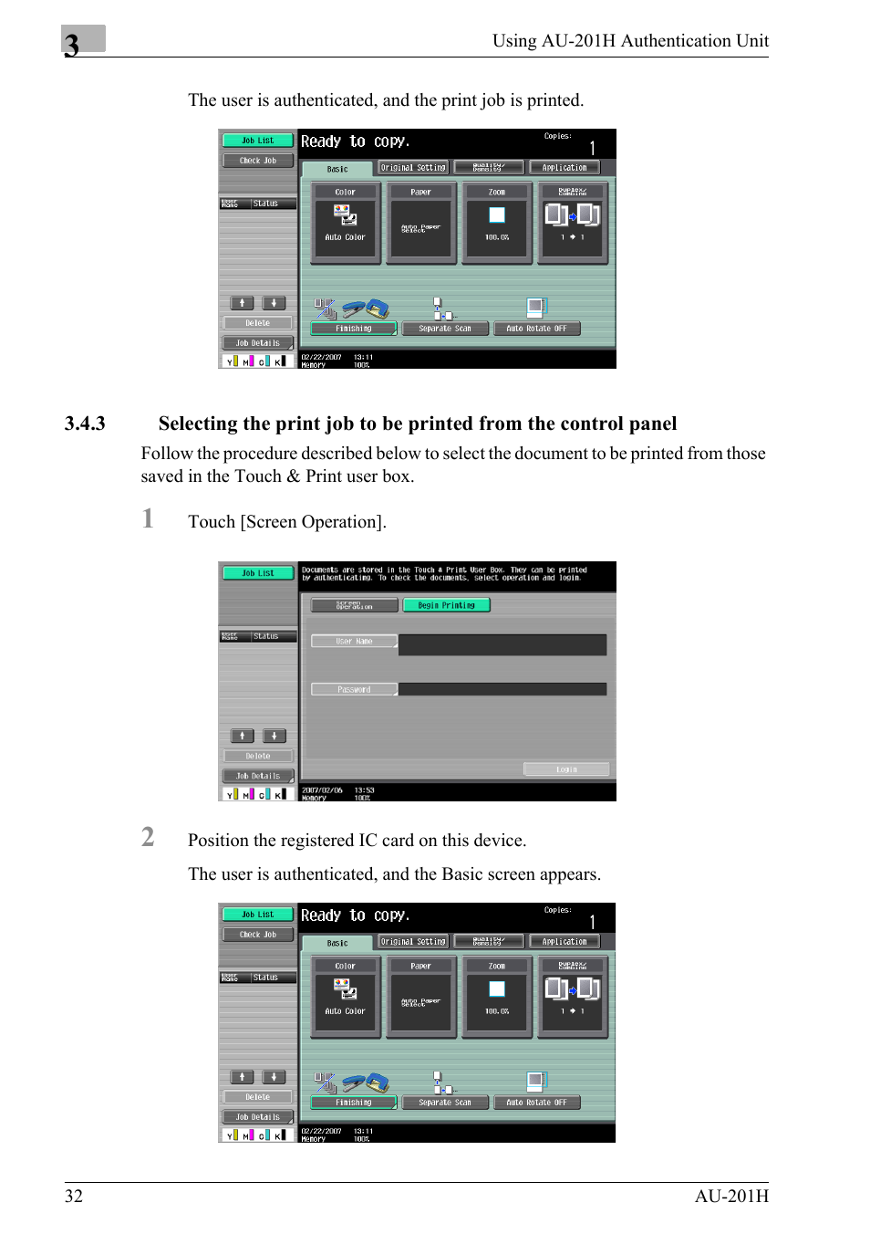 Konica Minolta bizhub 652 User Manual | Page 32 / 38