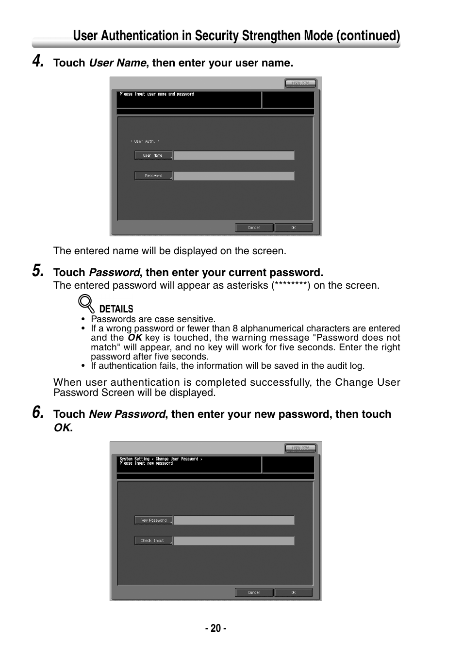 Konica Minolta bizhub PRO 1050eP User Manual | Page 28 / 48