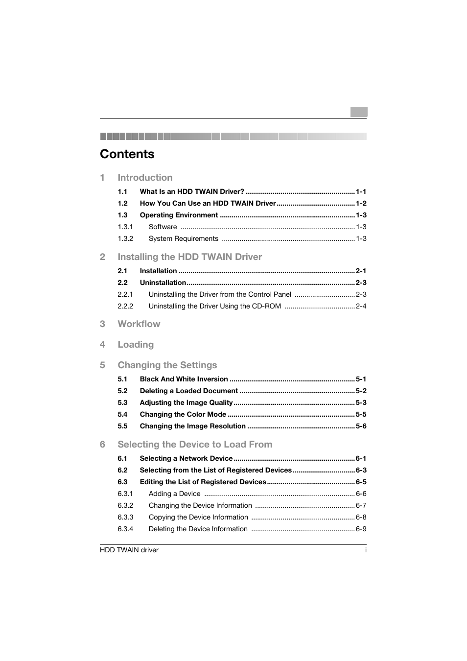 Konica Minolta bizhub C754 User Manual | Page 2 / 42