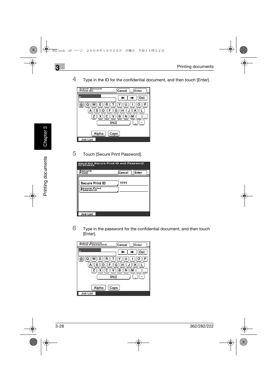 Konica Minolta bizhub 282 User Manual | Page 81 / 204