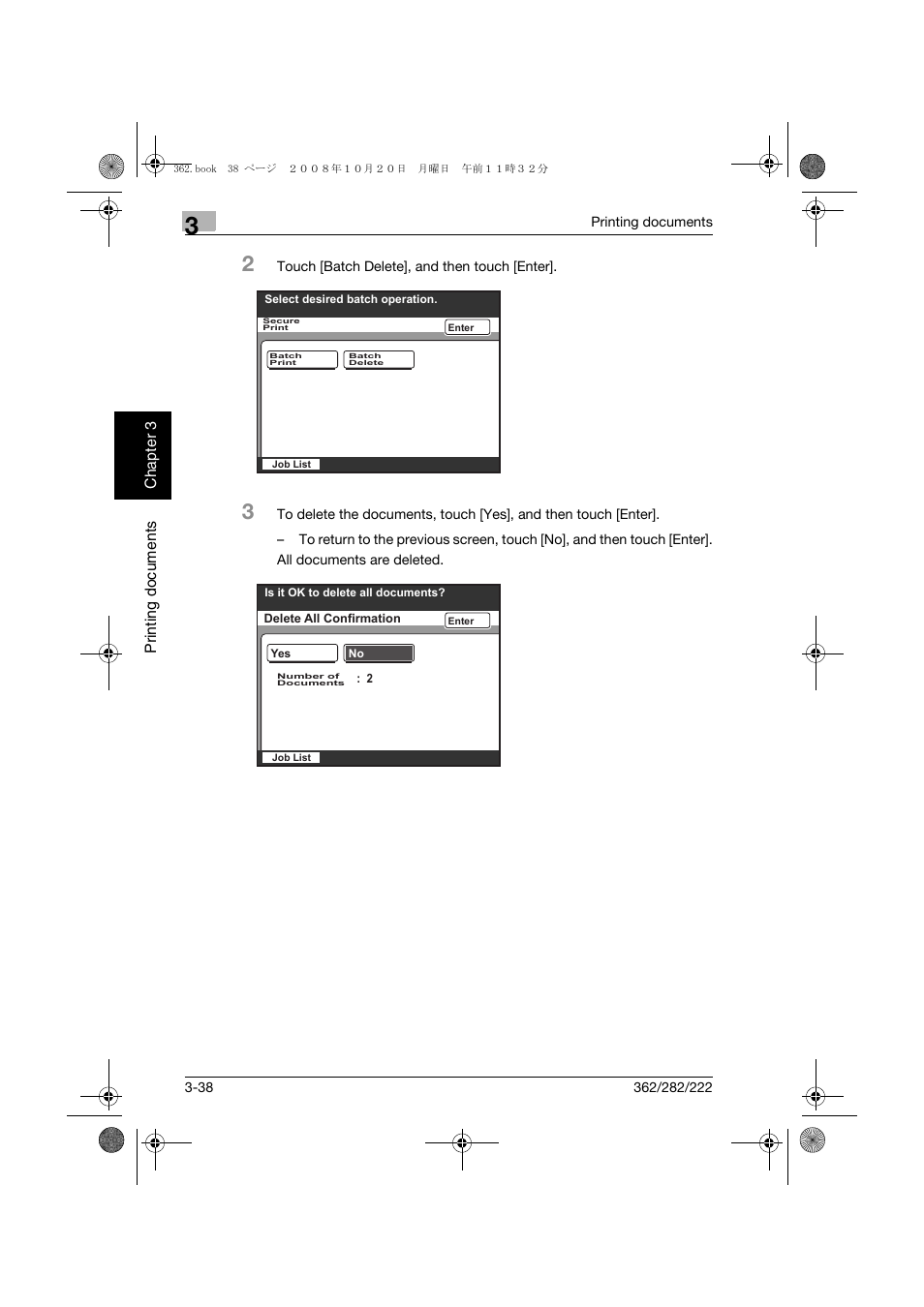 Konica Minolta bizhub 282 User Manual | Page 91 / 204