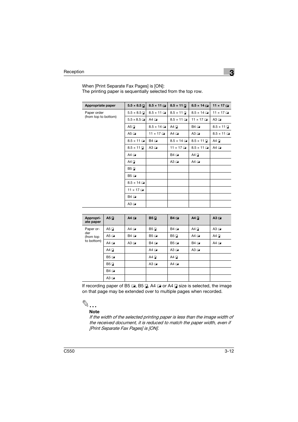 Konica Minolta bizhub C550 User Manual | Page 123 / 403